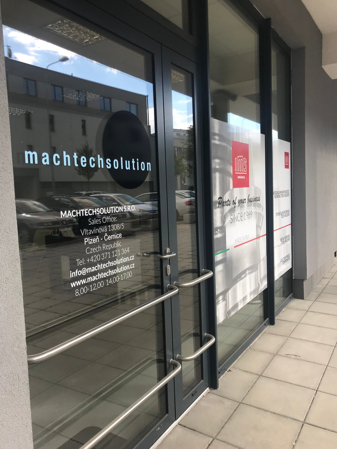 🎉 Welcome to the New Machtechsolution Website!