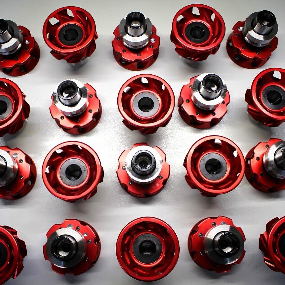 IMS Twister Hydro - A revolution in dust extraction