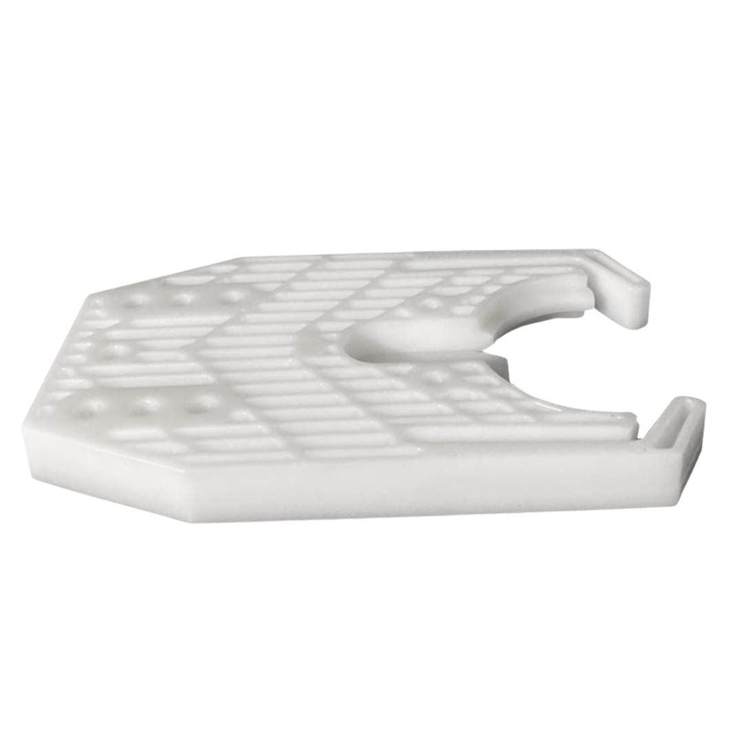 ISO40 Tool Fork for Intermac - White