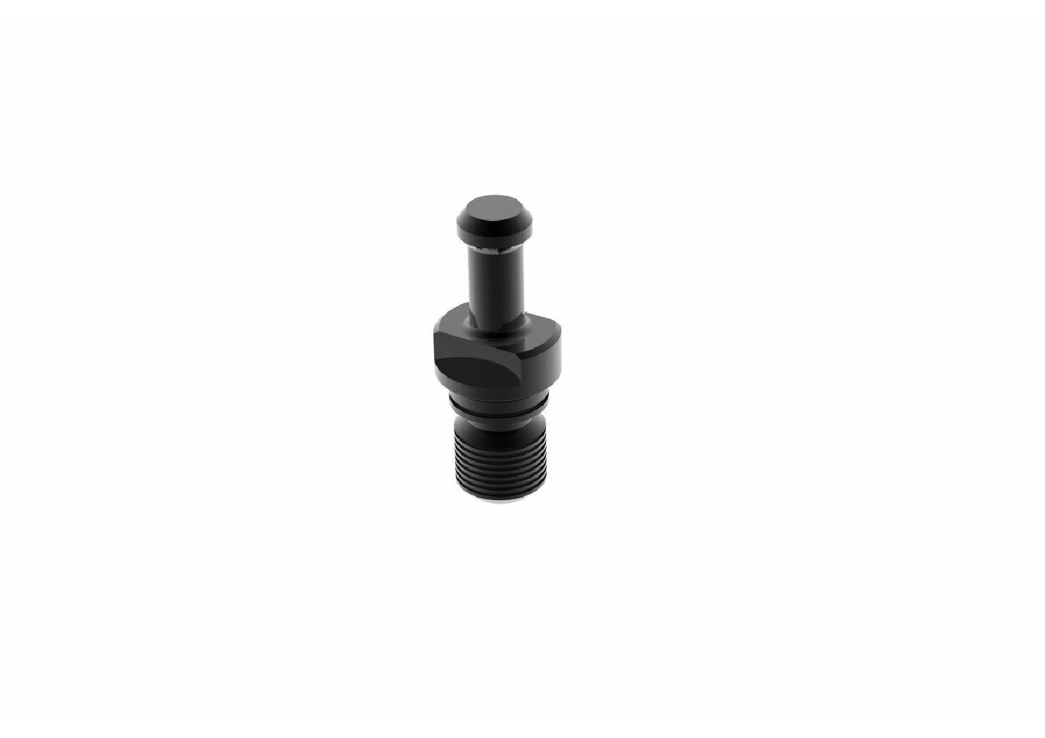 adapter Pull Stud NOT DRILLED WITH OR 45° BT/SK