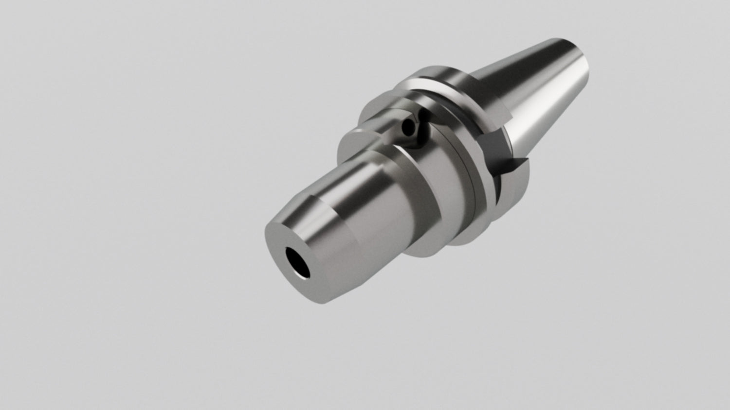 BT40 Hydraulic Tool Holder d=16mm L=100mm