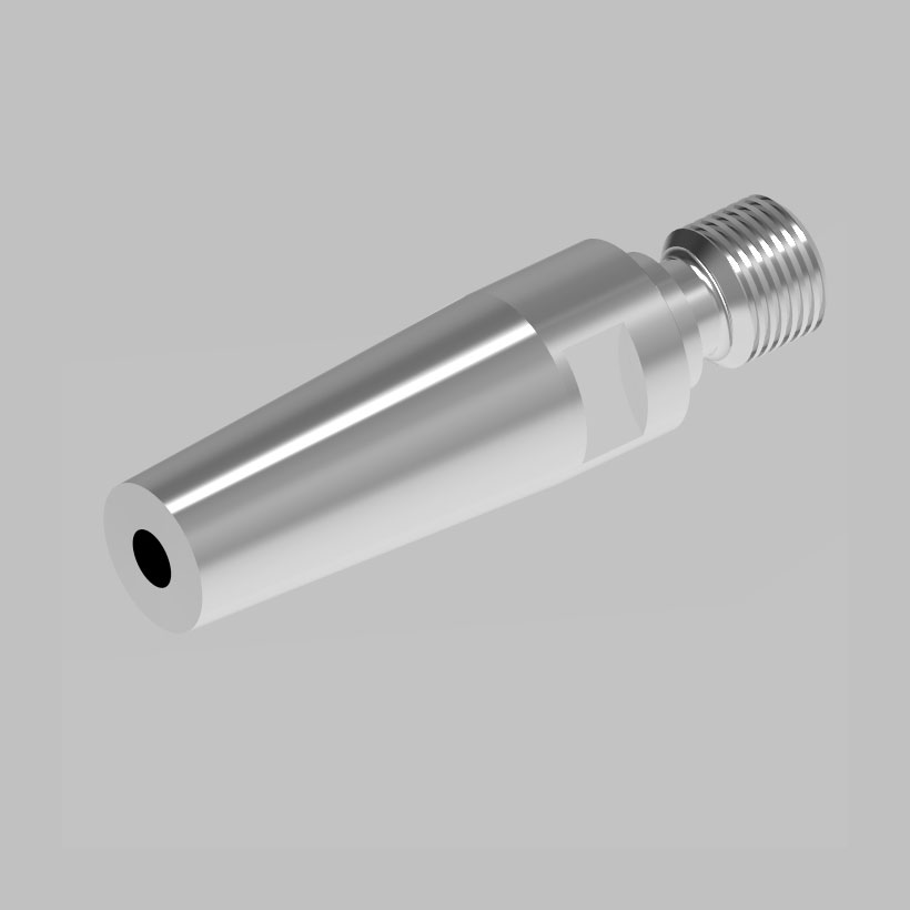 Extension from modular to Shrink Fit d 6