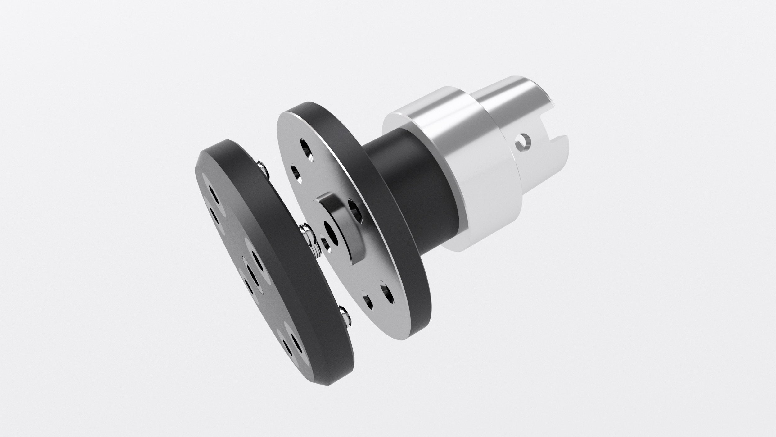 Upínař  HSK50C hydraulický Upínař  d16 L95