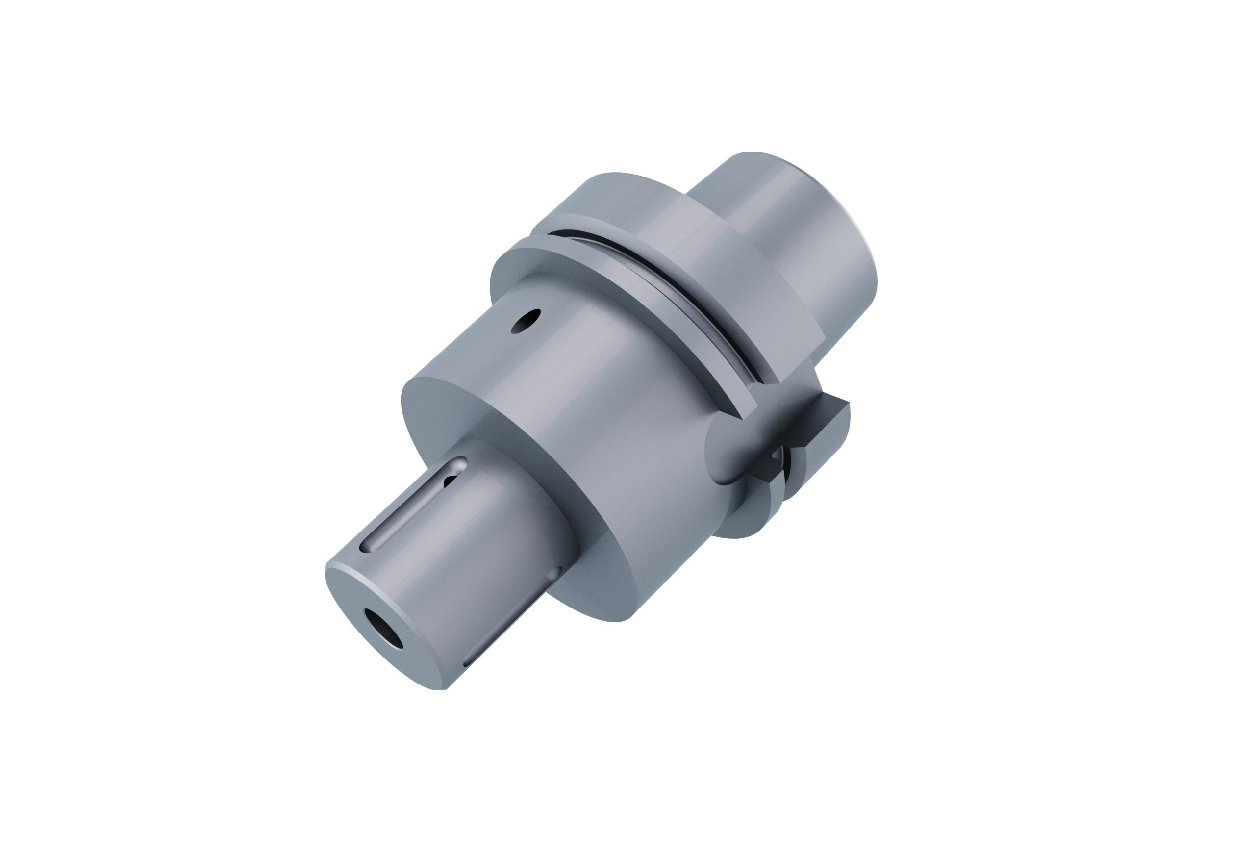 Upínač brusného kotouče Breton HSK80B 35x32 inox