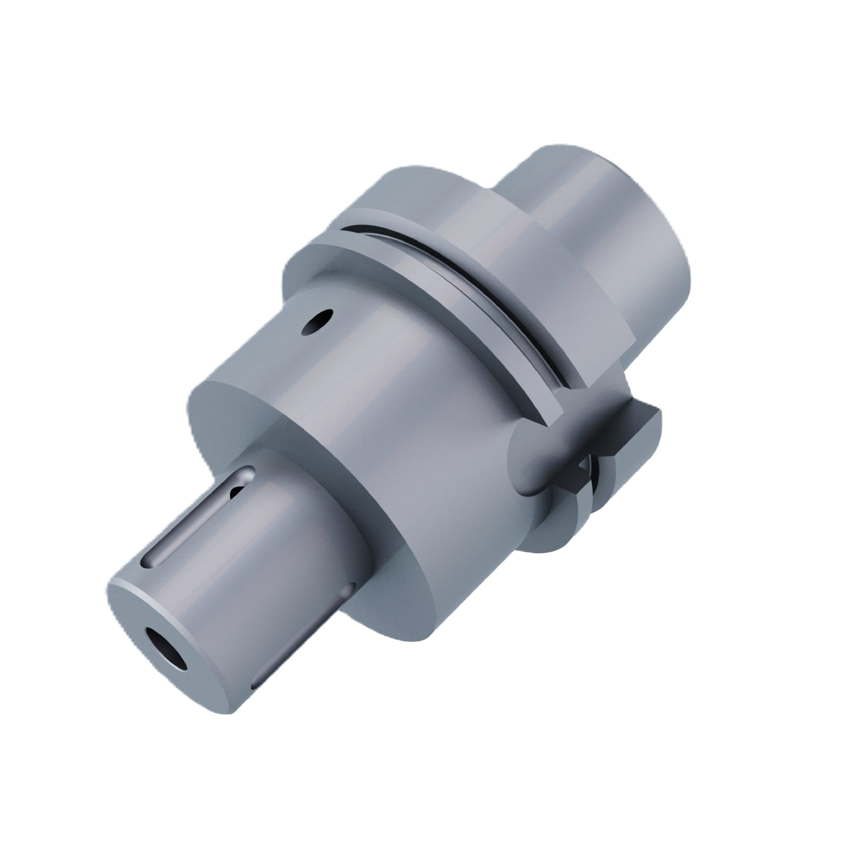 Držák brusného kotouče Breton HSK80B 35x47 z nerezové oceli 