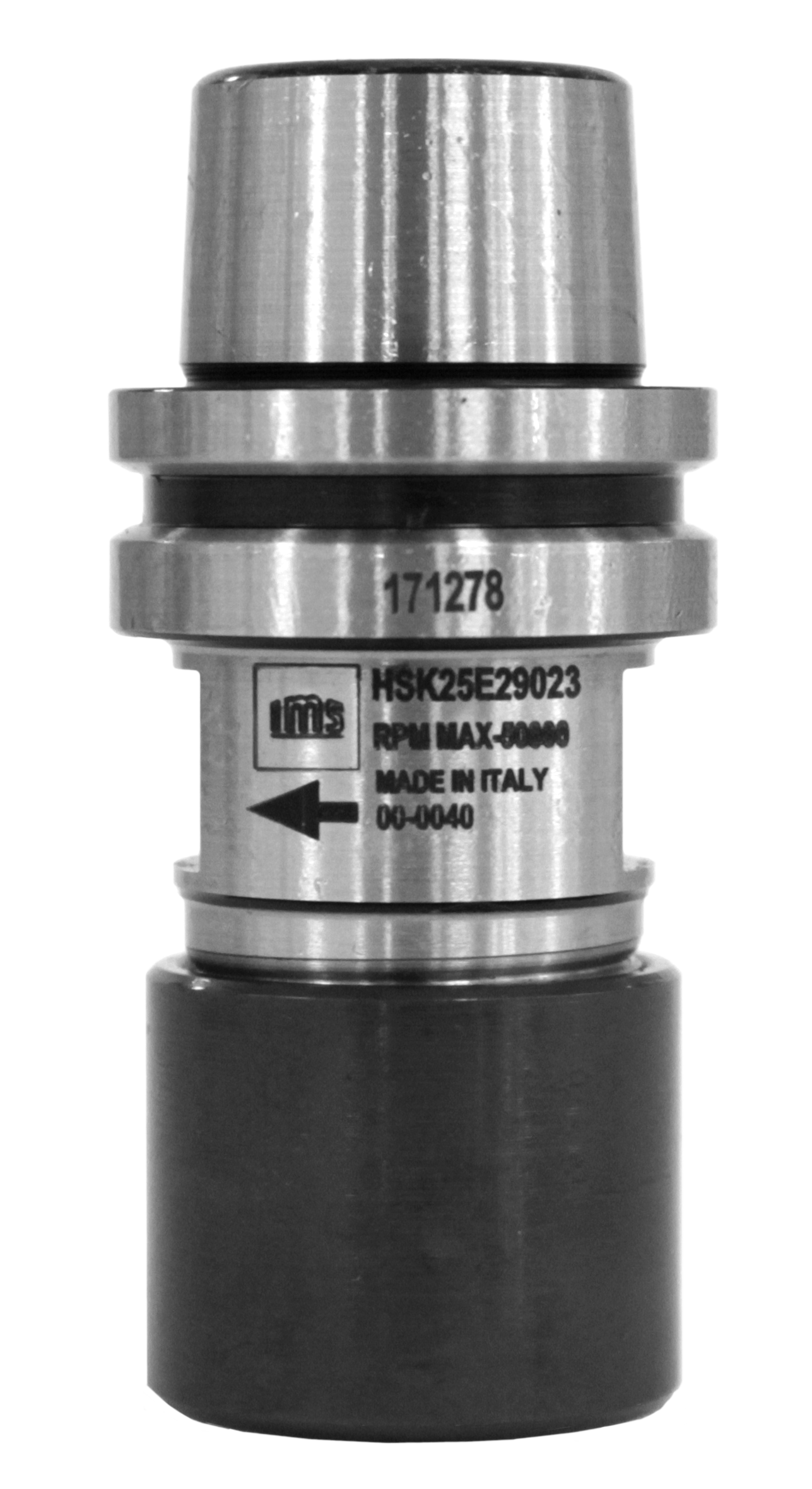 Kleštinový upínač HSK25E ER16