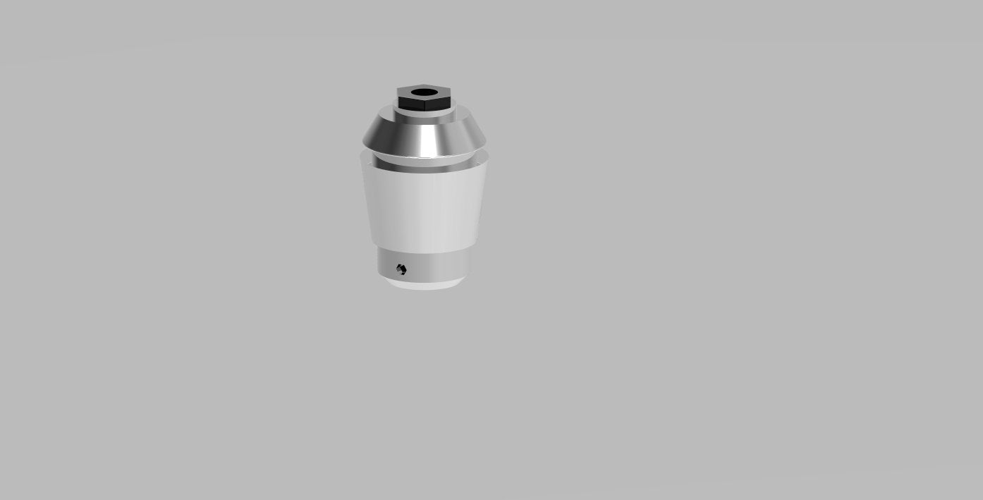 AM traction-compensated Collet ER 40 d 12.5