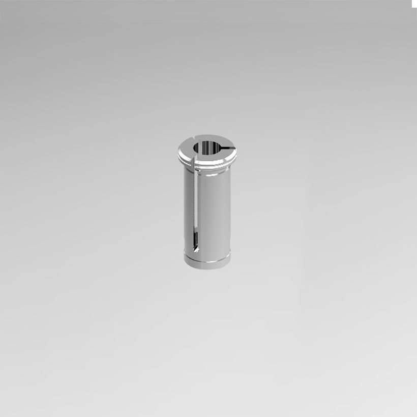 Cylindrical Collet for Milling Chucks D 20 d6