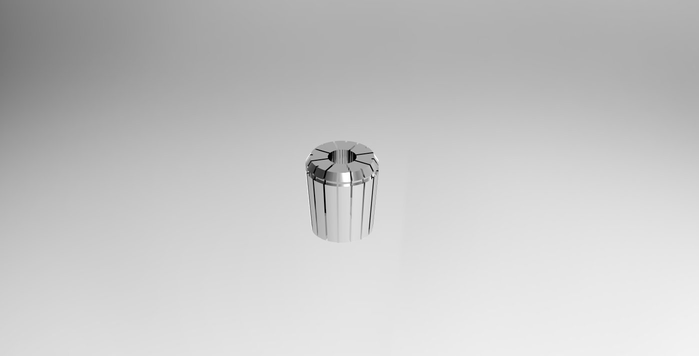 Kleština pro závitování MF  ER 20 d 6