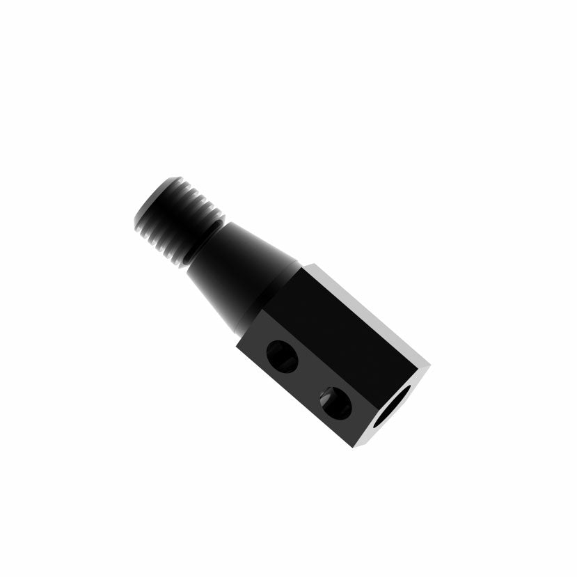 Quick change chuck for drilling machines LH d 8 L 46