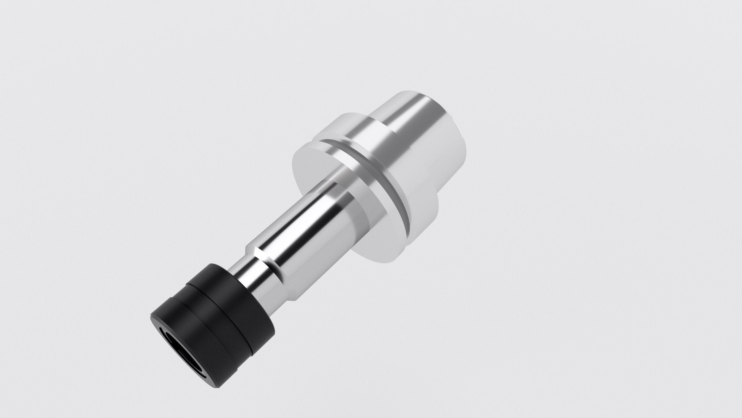 Upínač  HSK50E s dvojí kompenzací