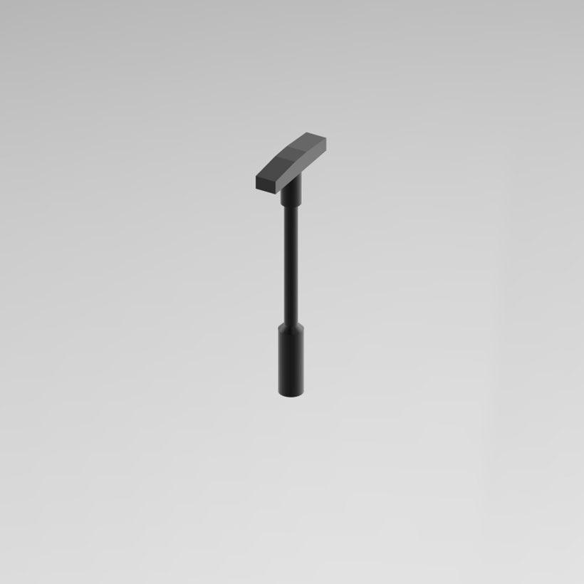 HSK80B Coolant Tube Wrench