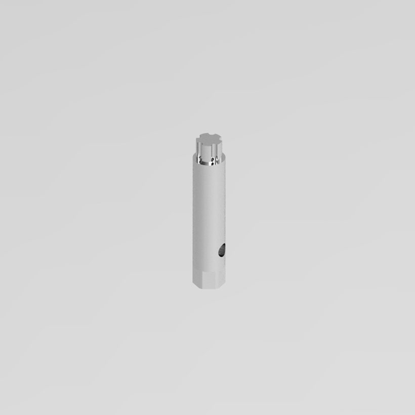 Klíč pro ložiskovou kleštinu SK20